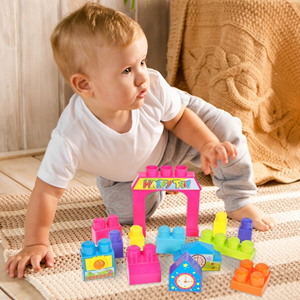 اسباب بازی قطار آبی موزیکال FIVESTAR TOYS TRAIN MUSIC _اسباب بازی نوزادی